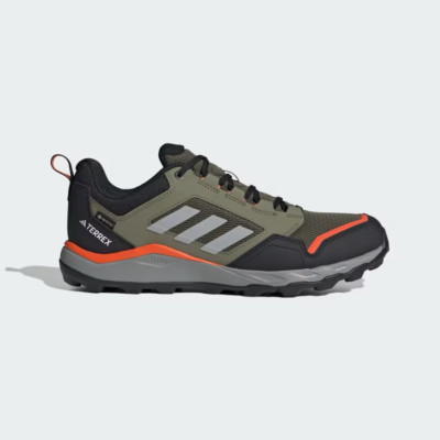 Adidas Terrex Tracerocker 2.0 Gore-Tex Trail in grün und orange alle Größen