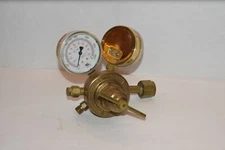 NEW VICTOR SR3500 3000psig SINGLE STAGE HEAVY MEDIUM DUTY GAS REGULATOR 