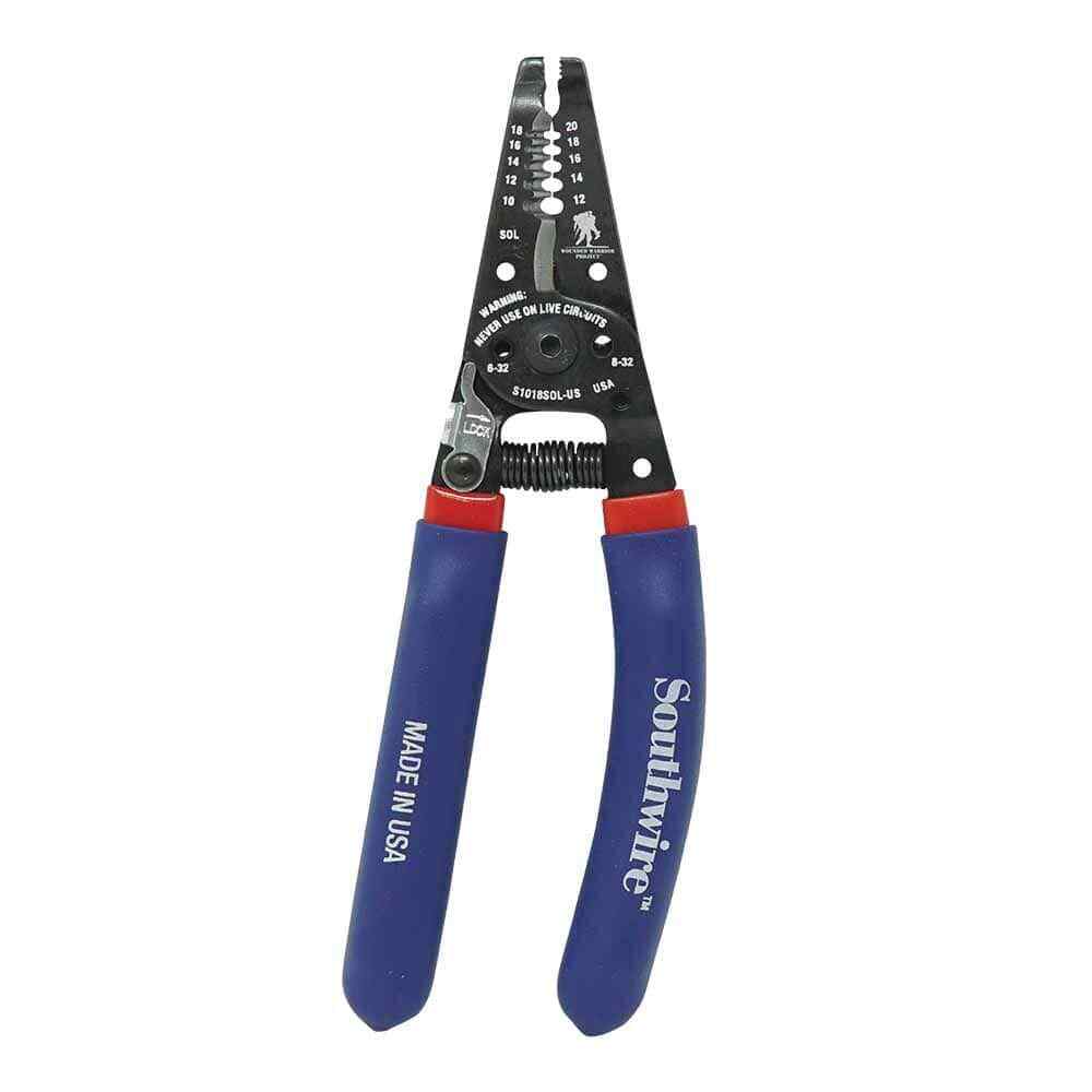 Ergo Wire Stripper for 10-18 AWG Cables 67039540
