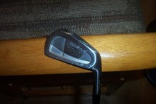 SLIGHTLY USED Mizuno T Zoid Pro II 6 iron dynamic gold steel regular RH +1/2