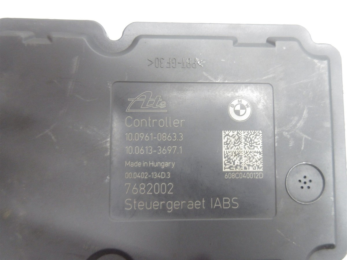 LOCOPOW Luftfilter HFA7912 – Ersatz Für BMW R1200GS Adventure U.a. Modelle (2007-2009), OEM 13 71 7 672 552
