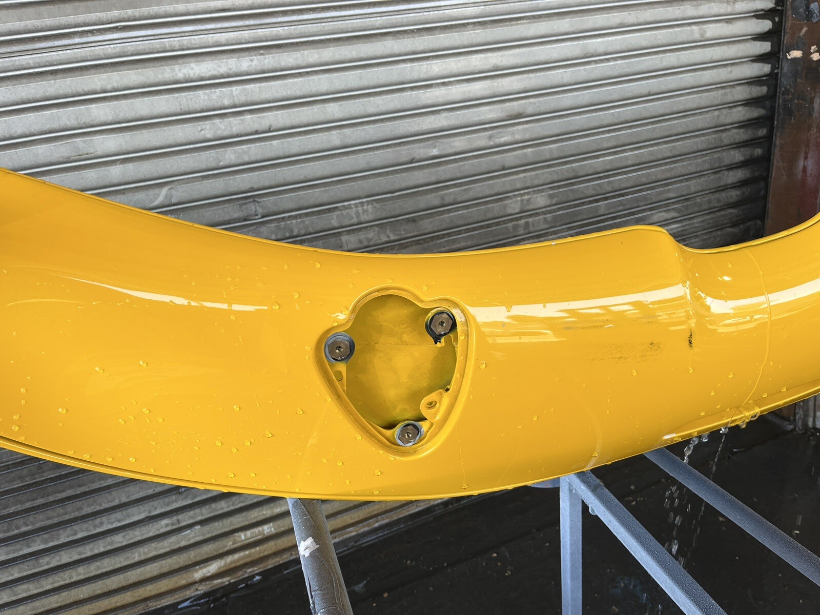McLaren 720S Rear Rear Upper Air Brake Spoiler Wing 2018 - 2023 Oem