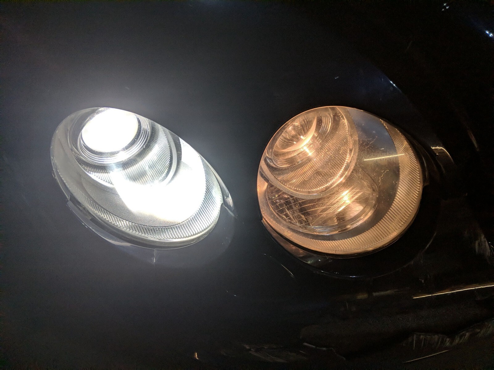 Bentley Continental GT 2003-2012 RIGHT Headlight