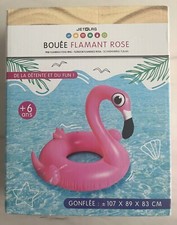 Bouée flamant rose JETLAG