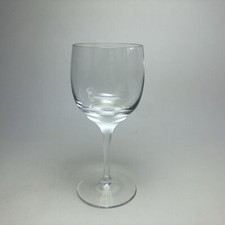 Ichendorfer Glashütte Ichendorf Glas mit Rillen Schliff Claudius ? 14,5 cm