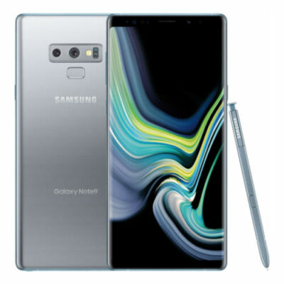 Samsung Galaxy Note 9 SM-N960U 128GB Factory Unlocked Smartphone