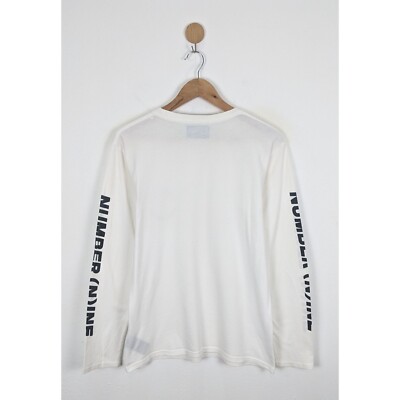 Number Nine Denim Nano Universe shirt | eBay