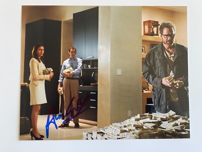 ADAM GODLEY In-Person signiertes Autogramm 20x25cm Breaking Bad