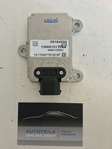 Opel Vectra C Drehratensensor Steuergerät Sensor ESP  TWR 13665701  09184504