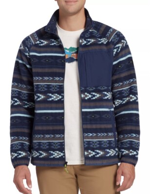 Alpine Design Men's Jokull Fleece Jacket