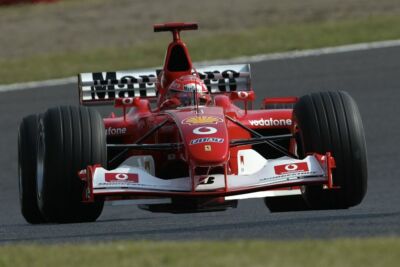 527010 MICHAEL SCHUMACHER Formula One 1 Racing in 16x12 WALL PRINT POSTER