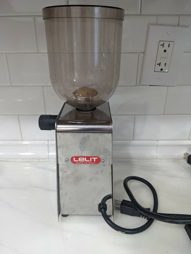 Lelit PL53 Doserless Stepless Espresso 