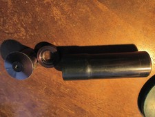 Brass telescope eyepiece