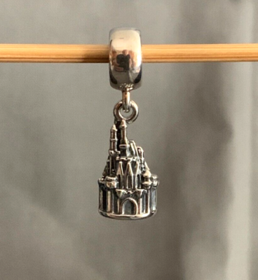 Buy Authentic Pandora Disney Parks Cinderella Castle dangle 791598