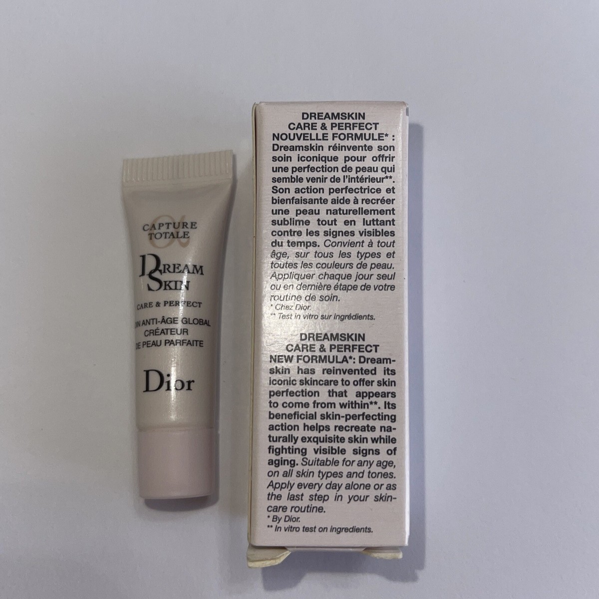 化粧下地 DIOR DREAM SKIN CAPTURE TOTALE 50ml Amazon.com: Christian Dior Capture Totale Dream Skin 50ml