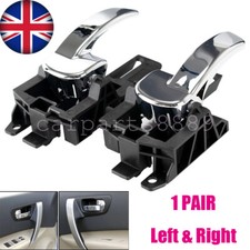 2X Car Left Right Front Rear Inner Door Handle For Nissan Qashqai J10 2007~2013