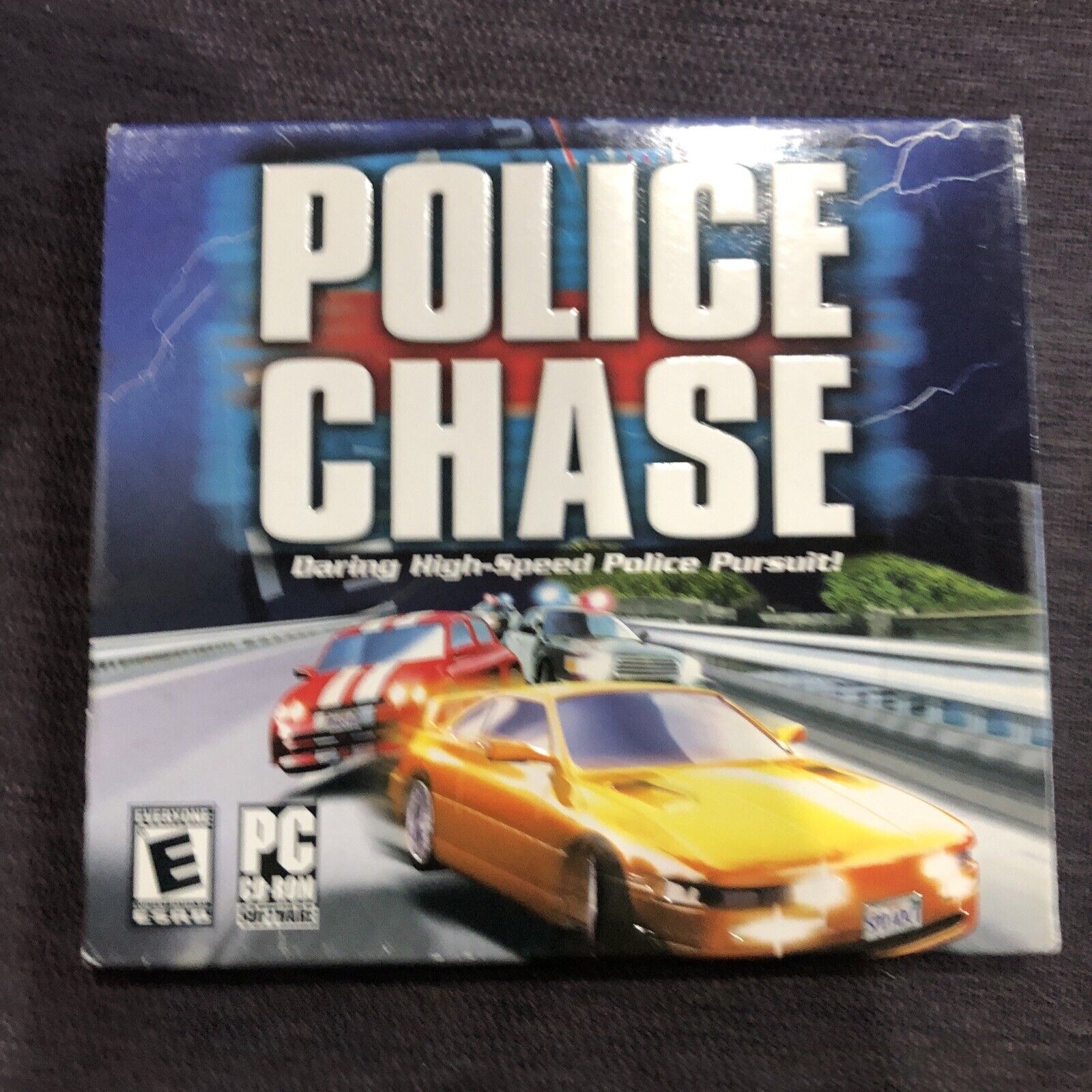 Police Chase (PC, 2003) for sale online