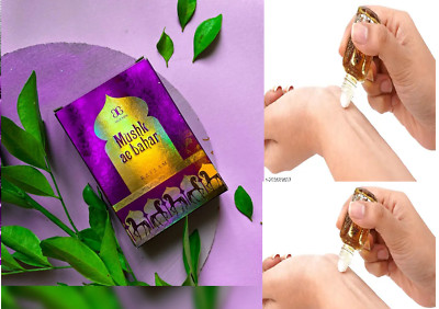 Mukhk ae bahar Arochem Attar Perfume Oil & Long Lasting Fragrance For Unisex 6ML