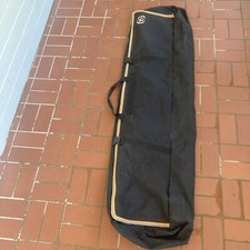 Original Design Burton Board Bag - True Black - 64  X 9  - Snowboard Bag