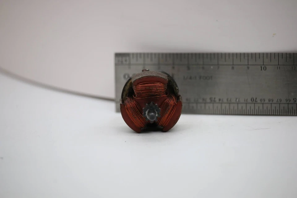 Lionel O Gauge Armature #1001M-23 1:48 Scale Post War Part - Image 4 of 4