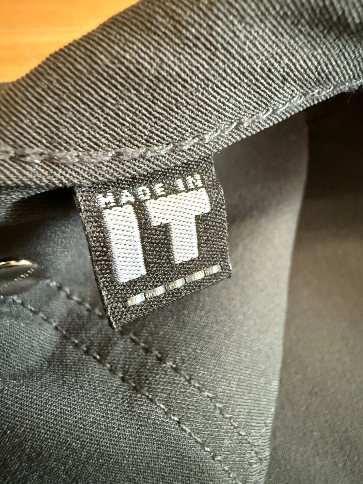 Versace Jeans Couture pantaloni di lusso grigi taglia: 33
