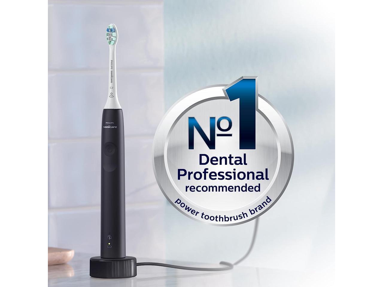 Электрическая зубная щетка Philips Sonicare 4100 Power перезаряжаемая электрическая зубная щетка с функцией Pr