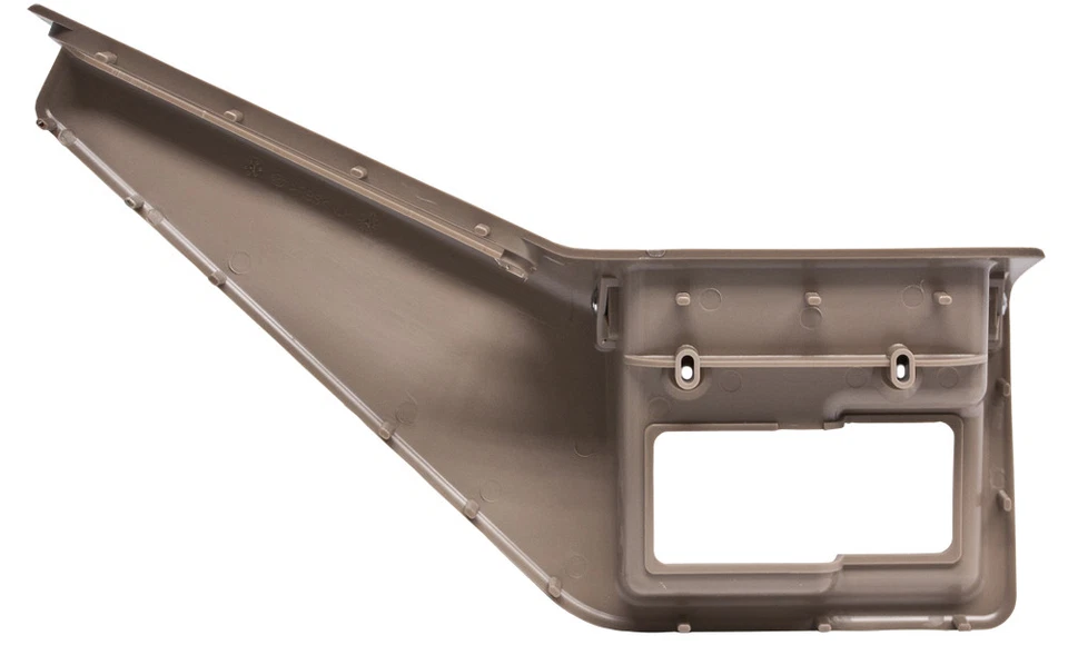 New Front Tan Driver Side Interior Pull Handle For 1991-1994 Ford Explorer - Image 2 of 4