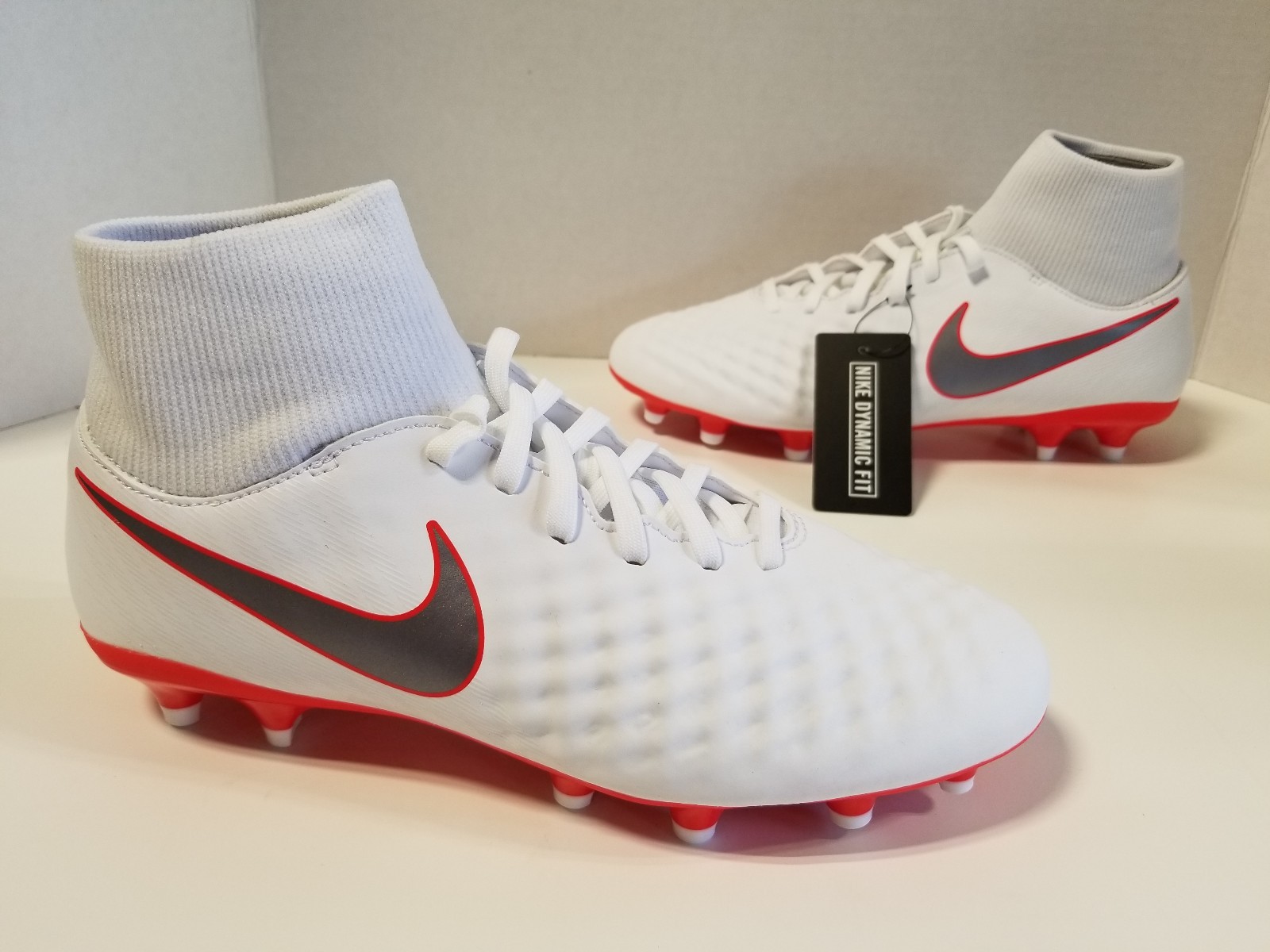 New Nike Magista Obra II AG Football Boots With Sock Outlet