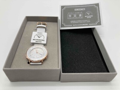 SEIKO Metronome Watch Standard Line Various Colors from Japan New