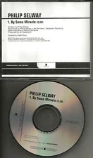 Radiohead PHILIP SELWAY By Some Miracle PROMO Radio DJ CD single 2010 MINT