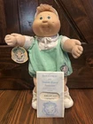 1985 Preemie Cabbage Patch Kid With Birth Certificate.