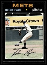 1971 Topps Baseball Cards 15