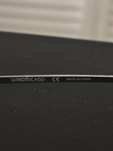 Luxottica 1339 F203 53-18 140 Eye Glasses - Afbeelding 5 van 6