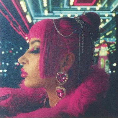 SOLENE/J RAWLS - Midnight Angel - Vinyl (translucent purple vinyl LP + poster)