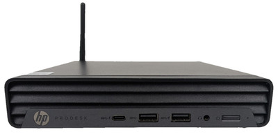 HP ProDesk 600 G6 Intel 6 Core i5 16GB 512GB SSD Windows 11  ''One Year Warranty''