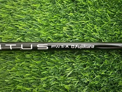 New Fujikura Ventus Red 5-A FW Senior Flex Driver/Wood Shaft non