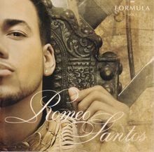 Formula V.1  von Santos,Romeo | CD | Zustand sehr gut