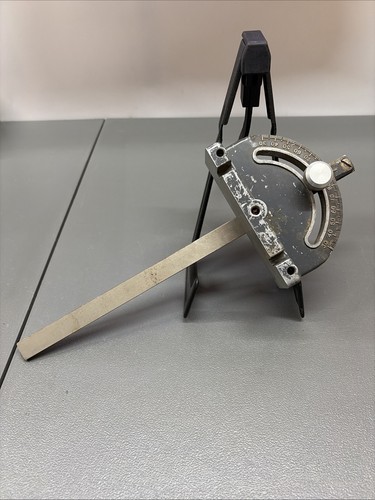 Vintage Table Saw Miter Gage