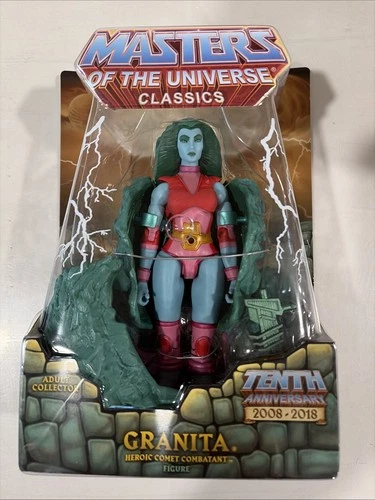 Masters of the Universe Classics Super7 Granita - Picture 1 of 13