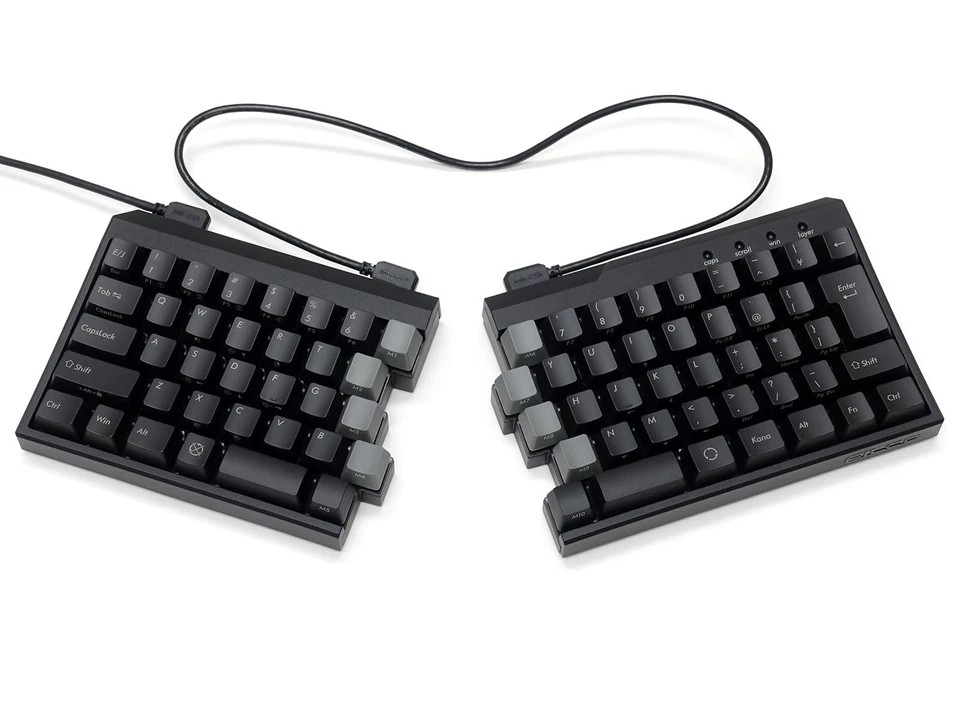 FILCO Majestouch Xacro M10SP, Left and Right Separated Keyboard, Japanese Layout - Image 4 of 4