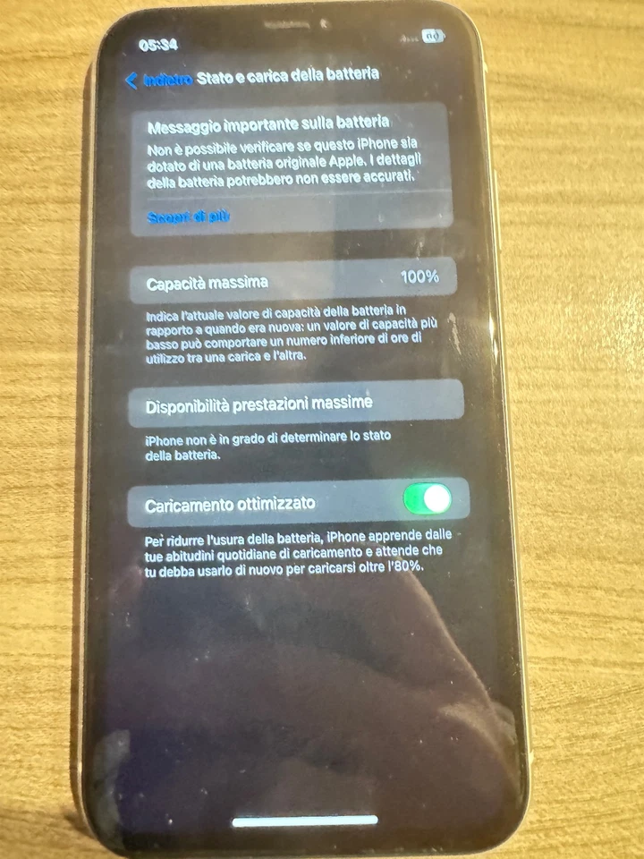 Apple iPhone XR - 128GB - Bianco - Immagine 4 di 4