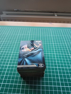 DC Batman Forever Fleer Ultra Base Set 120 Trading Cards 1995
