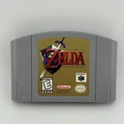New ListingThe Legend of Zelda: Ocarina of Time Nintendo 64 N64 NTSC-U/C Tested (Mint Cond)