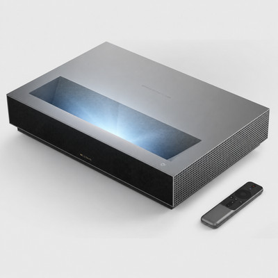 WEMAX Nova 4K UHD Smart Laser TV Projector Ultra Short Throw Open Box