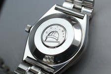 Omega Constellation Pie Pan 168.025 Cal.564 Auto Silver Dial Original Bracelet 6