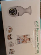 WiFi Panorama Camera HD Smart Camera New In Box