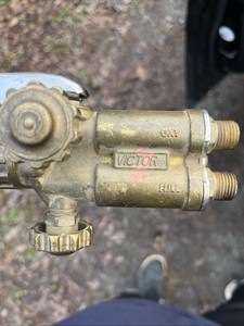 Victor cutting torch ST2600FC **X 2**