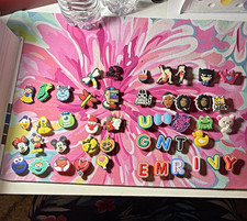47 Shoe Charms jibbitz for crocs