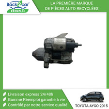 Démarreur Toyota AYGO