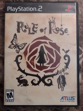 Sony - PS2 - Rule of Rose - CIB - Excellent Condition